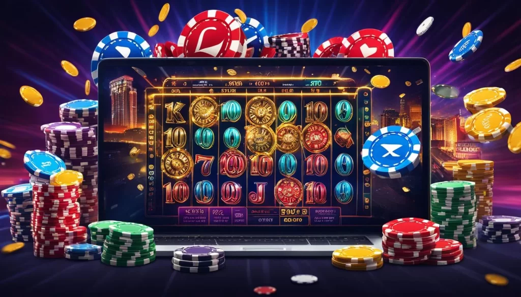 Hình ảnh minh họa hệ thống bảo mật dữ liệu và công bằng trò chơi tại 99vina link vào