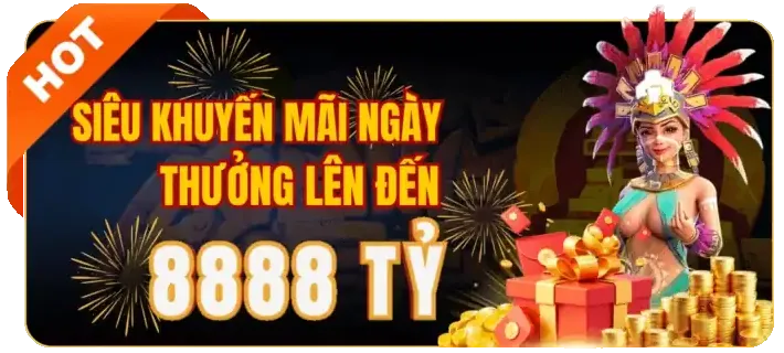 Thưởng nạp tiền lần đầu tại 99vina