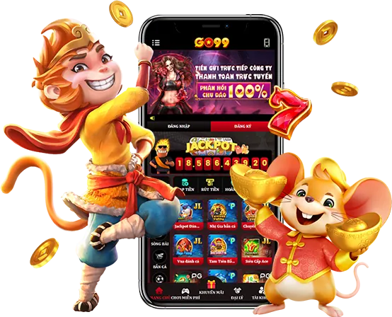 Phát triển casino trực tuyến và game nổ hũ tại 99vina link vào