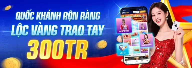 Khuyến mãi chào mừng 99vina